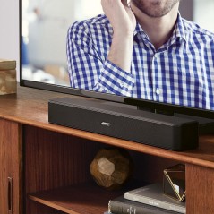 Bose Solo 5 Soundbar - Premium Black Audio Experience | Enhance Your TV Sound